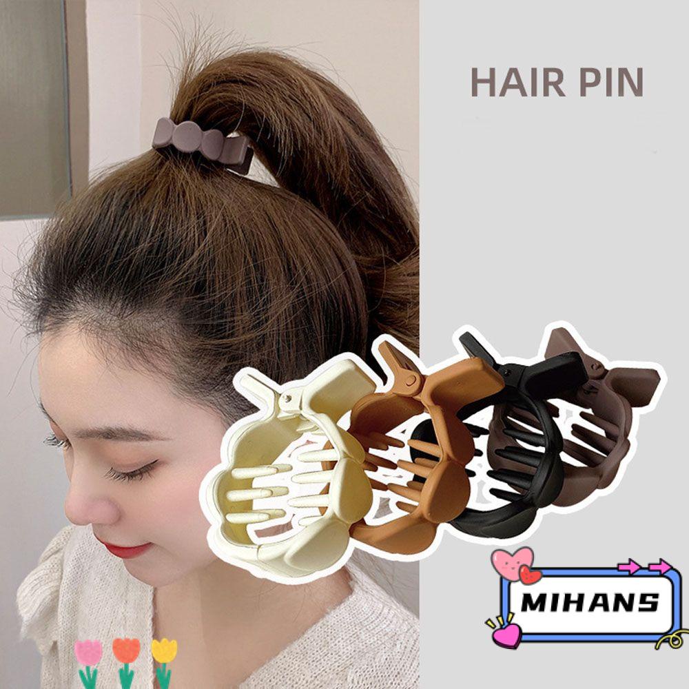 Kẹp Tóc Đuôi Ngựa Hình Cá Mập Thời Trang