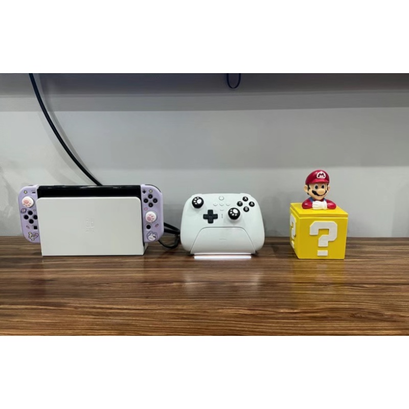 Hộp Đựng Trang Sức / Nhẫn / Đồ Dùng Để Bàn Hình Lọ Câu Hỏi Hoạt Hình Mario Dễ Thương Dùng Làm Quà Tặng