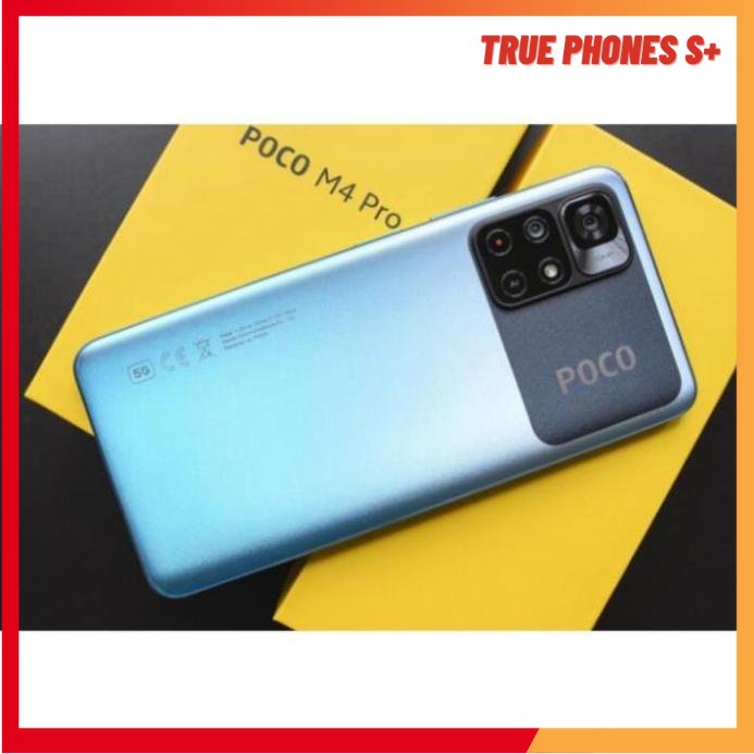 Điện thoại Xiaomi Poco M4 Pro 5G (Chính hãng DGW)- BH 18 tháng - BH 12 tháng