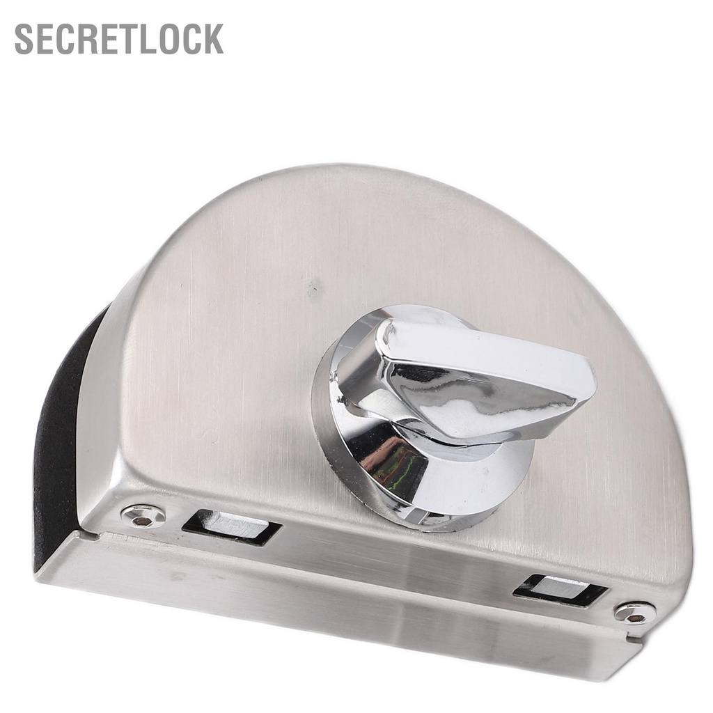 Khóa Cửa Kính 97x65mm Thay Thế Cho Bề Mặt Đánh Bóng Dày 10 12mm