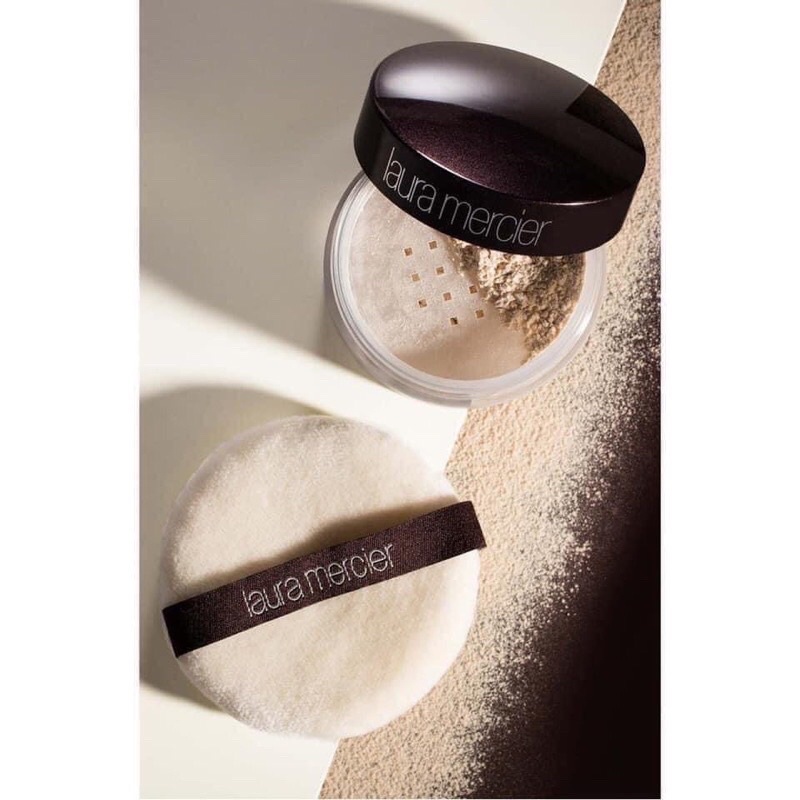 Set phấn phủ và bút mắt Laura Mercier gift set Sephora