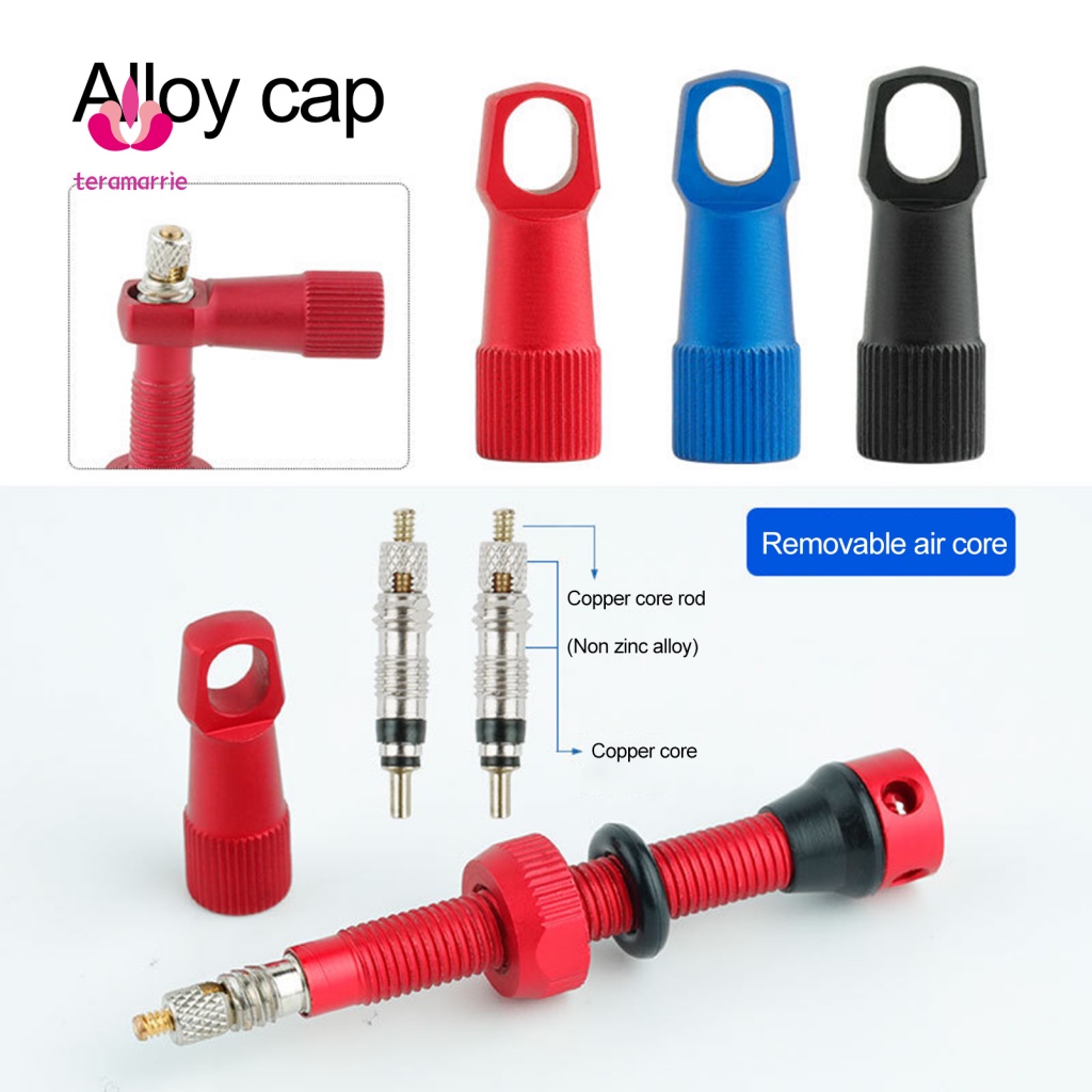 Van Lốp Xe Đạp Hút Chân Không Chống Bụi Chống Lão Hóa Dễ Lắp Đặt