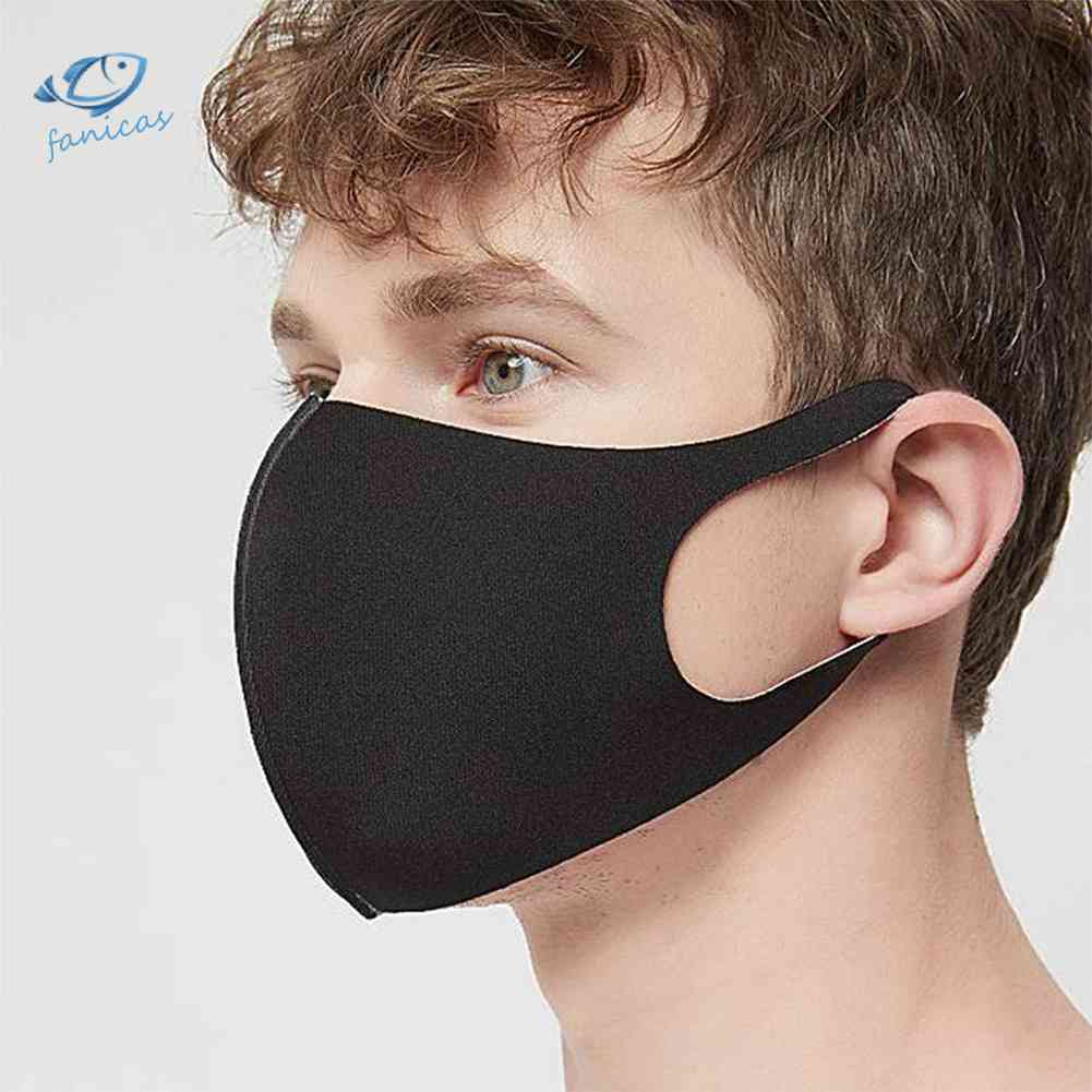 Khẩu Trang Bảo Vệ Mặt Thoáng Khí Có Thể Tái Sử Dụng