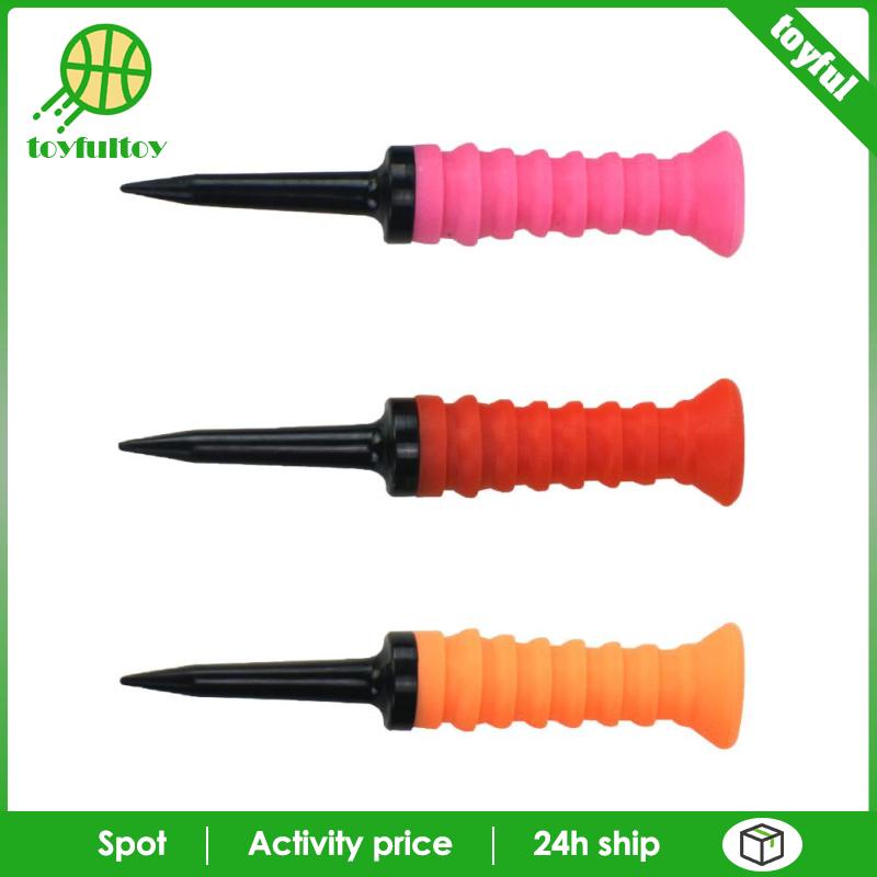 Set 3 Phụ Kiện Giữ Bóng Golf Đàn Hồi