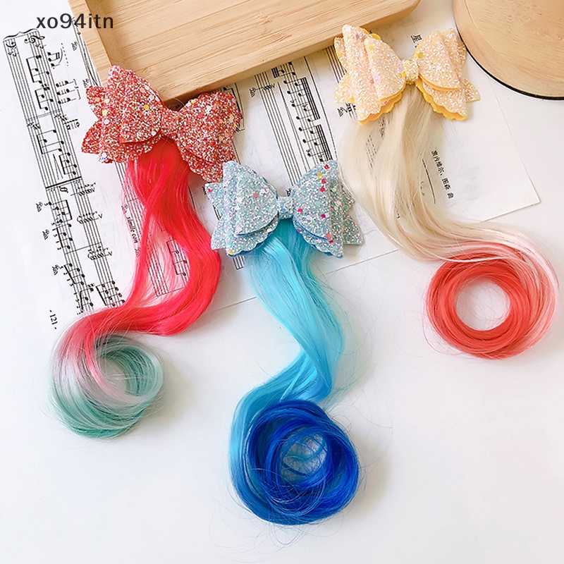 Kẹp Tóc Đính Đá Nhiều Màu Sắc Dễ Thương Cho Nữ