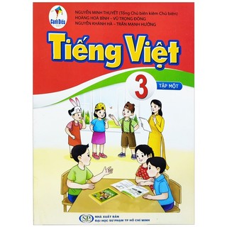 Tiếng việt 3 - tập 1