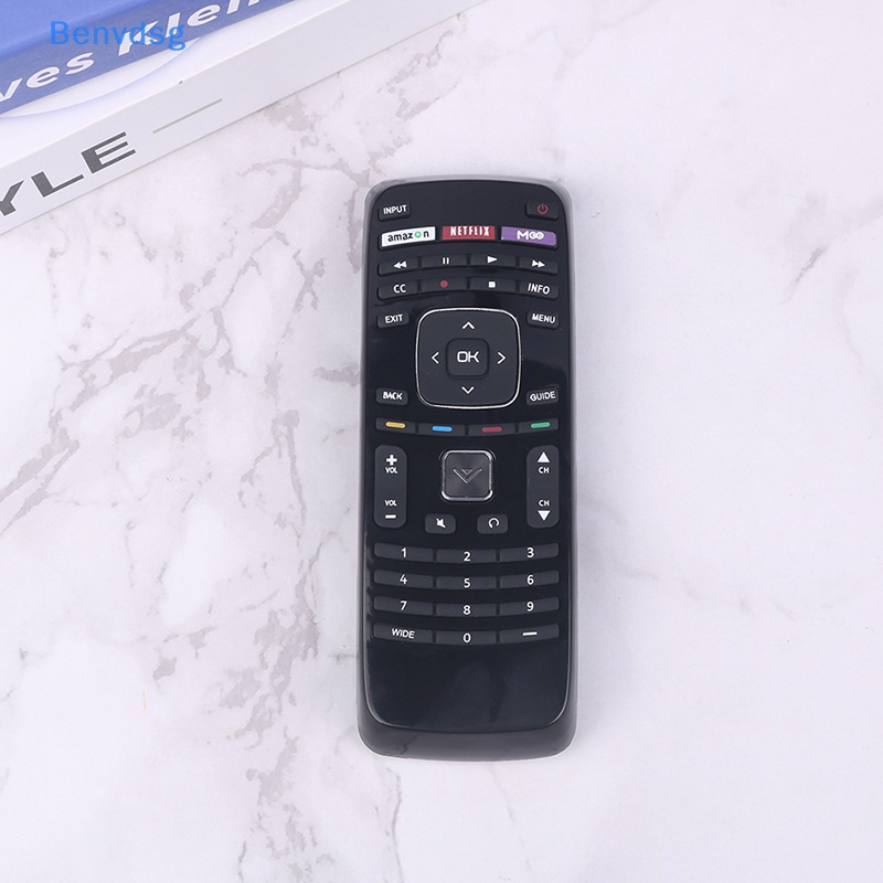 Điều Khiển Từ Xa XRT112 Cho Vizio LCD Smart TV XRT112