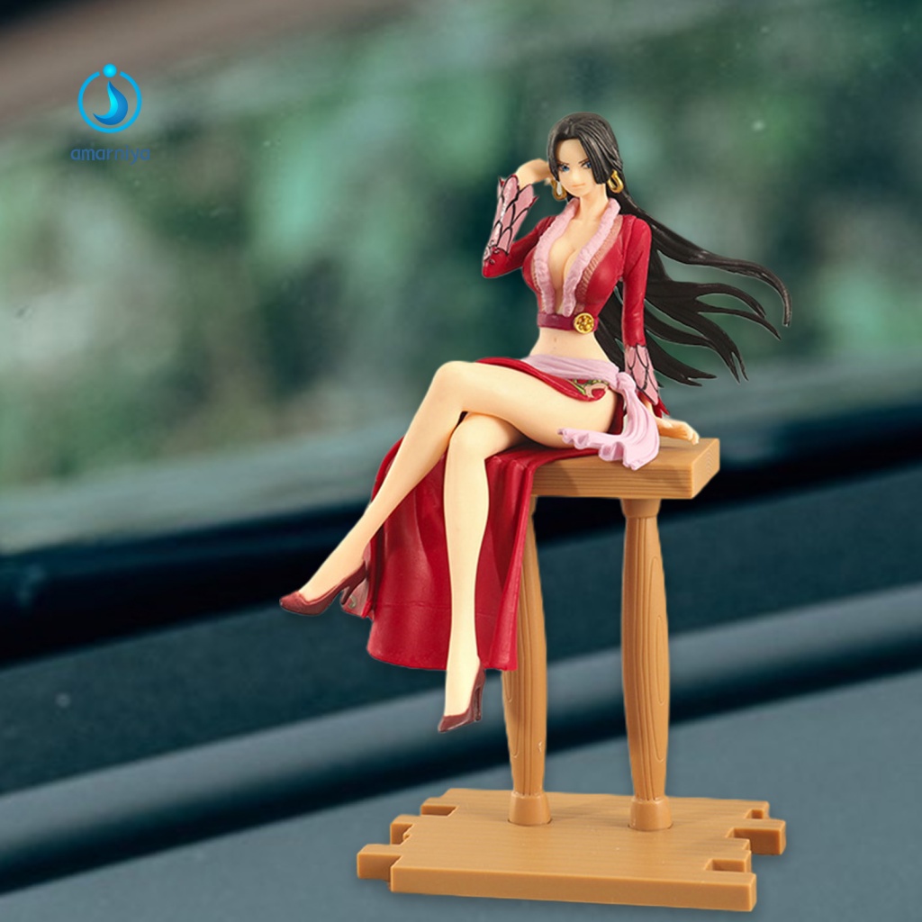 Mô Hình Nhân Vật Boa Hancock Quyến Rũ 17.5cm