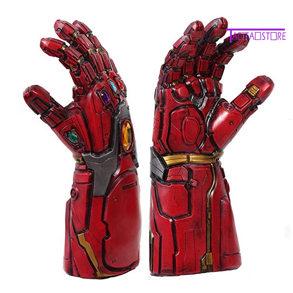 Găng Tay Giả Đá Vô Cực Hóa Trang Iron Man
