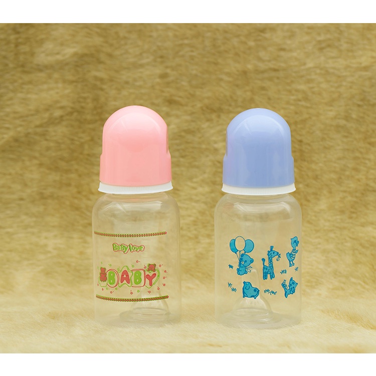 Núm Vú Giả Có Nam Châm Gắn Bình Sữa Em Bé Tiện Dụng