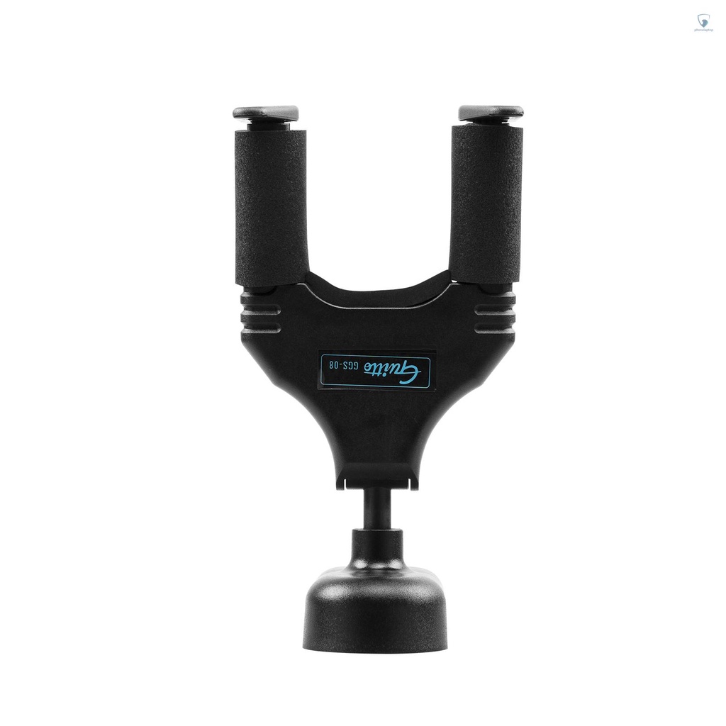 Giá Đỡ Đàn Guitar Guitto GGS-08 Gắn Tường Tự Khóa Có Thể Tháo Rời Tiện Dụng