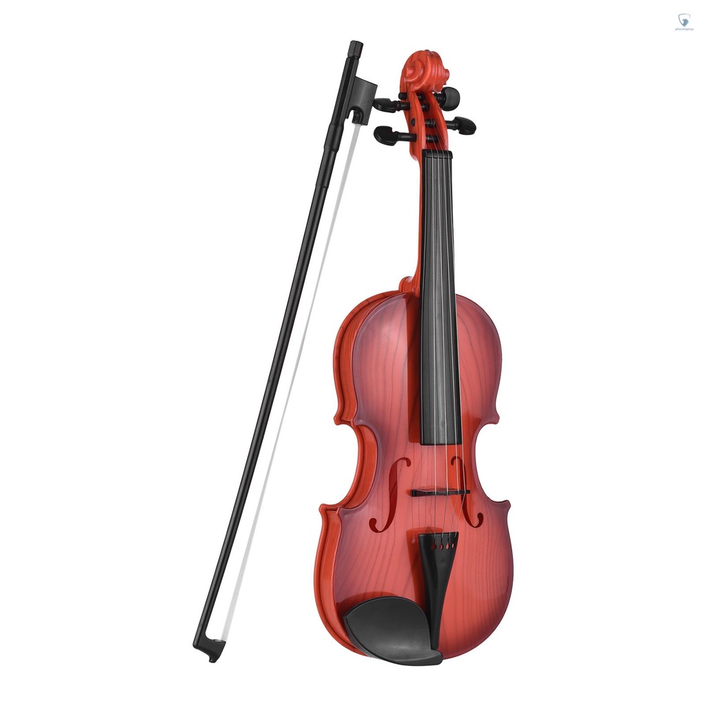 Đàn Violin Điện Mini 4 Dây Có Thể Điều Chỉnh Cho Bé