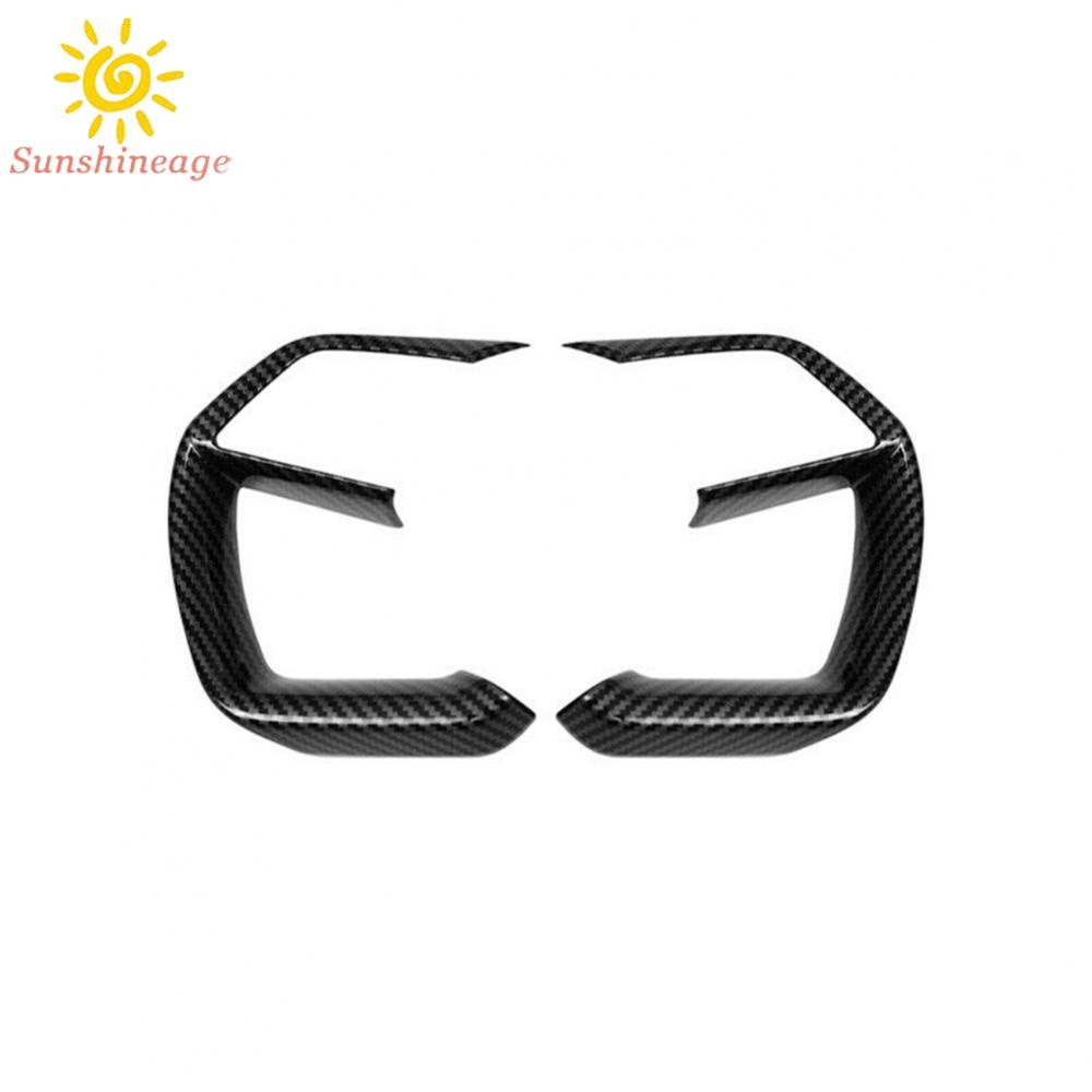 Vỏ Bọc Vô Lăng Xe Hơi Chống Ăn Mòn Không Phai Màu Đen Mới