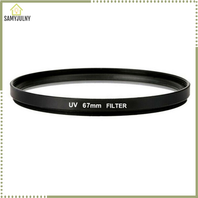 Kính Lọc Kỹ Thuật Số Cho Máy Ảnh 55mm / 58mm / 62mm / 67mm / 72mm / 77mm