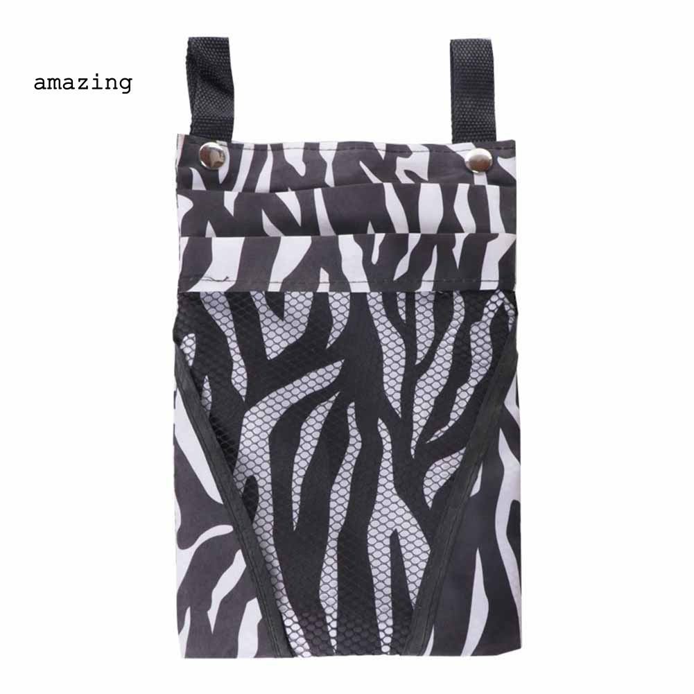 Giỏ Đựng Điện Thoại / Bình Nước Treo Phía Trước Xe Đạp / Mô Tô