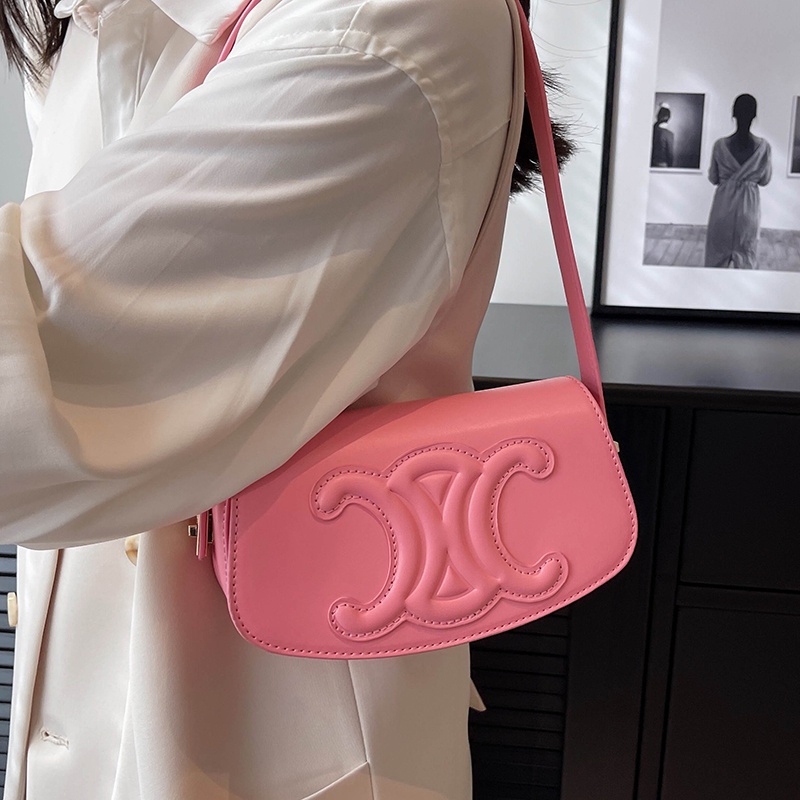 Túi Xách Đeo Vai Hình Vuông Cỡ Nhỏ Thời Trang Xuân Hè 2023 Cao Cấp Cho Nữ