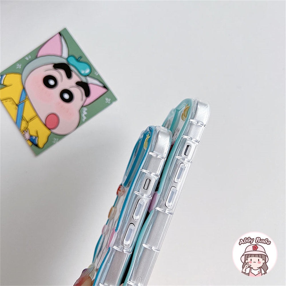 Ốp Điện Thoại TPU Mềm Trong Suốt Chống Sốc In Hình Chocobi Cinderella Cho IPhone 14 Pro Max 11 12 11 Pro Max X XS