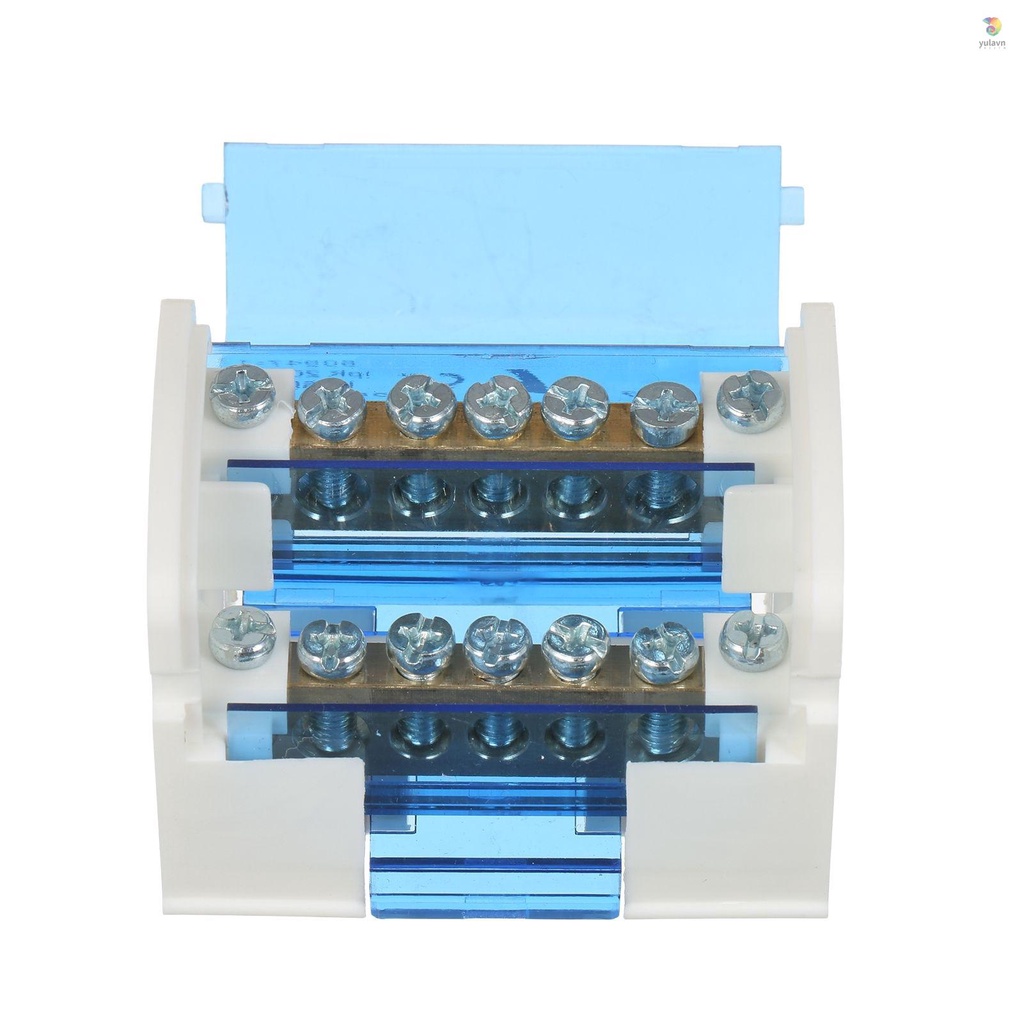 Hộp Phân Phối Thiết Bị Đầu Cuối yala) Có Nắp Đậy Tiện Lợi