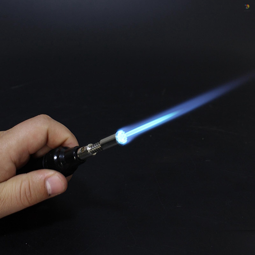 Mỏ Hàn Khí Bằng Sắt T-100 Đa Năng Có Thể Điều Chỉnh Nhiệt Độ