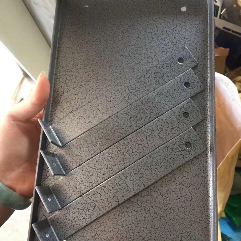 Giá Đỡ Bằng Thép Màu Đen Chuyên Dụng Cho Làm Mộc