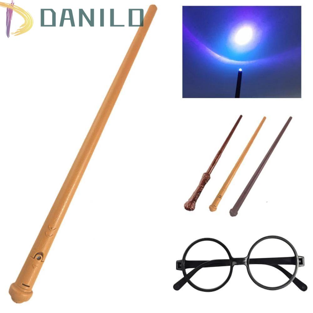 Danilo Gậy Phép Thuật Tạo Hiệu Ứng Ánh Sáng Dùng Hóa Trang Vui Nhộn