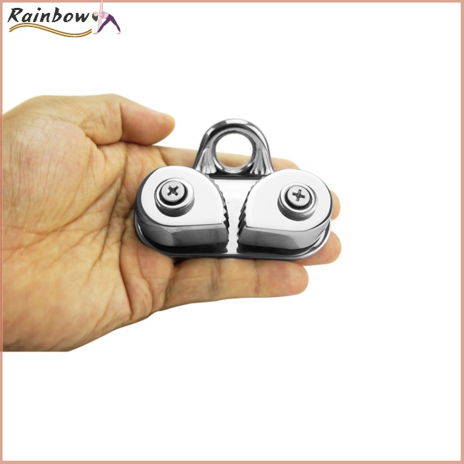 Móc Khóa Thuyền Kayak Bơm Hơi Bằng Thép Không Gỉ 15mm