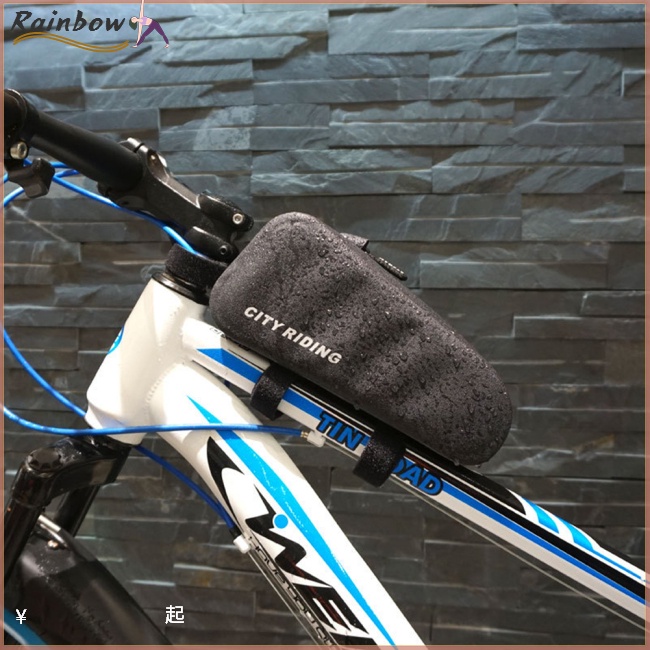 Túi Đựng Đồ Dung Tích 1l Chống Thấm Nước Đa Năng Gắn Khung Xe Đạp