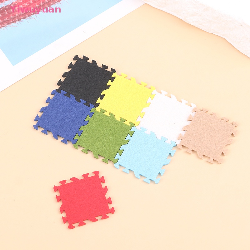 Thảm Lót Sàn Trang Trí Nhà Búp Bê Tỉ Lệ 1 / 12 Mới