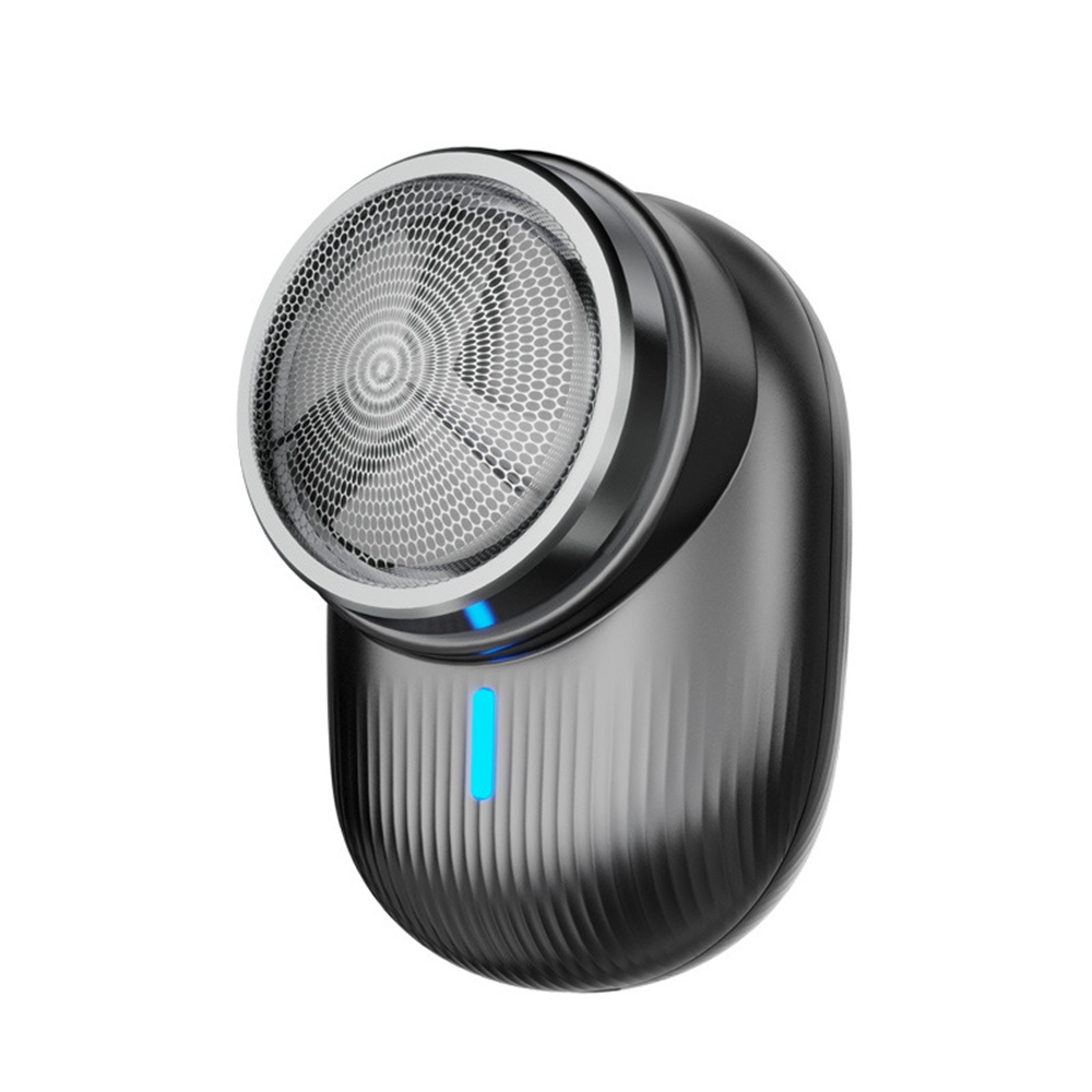 Kích thước bỏ túi Máy cạo râu mini có thể sạc lại mới Máy cạo râu không thấm nước Tông đơ