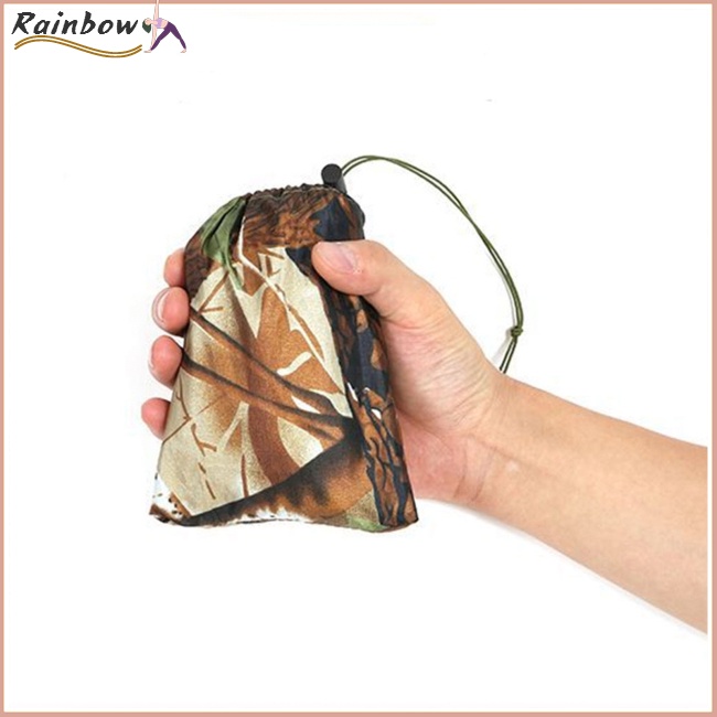 Giỏ Đựng Đồ Dùng Có Thể Gấp Gọn Tiện Dụng Mang Theo Du Lịch Cắm Trại