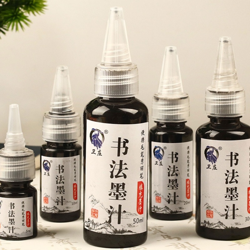Goo Cọ Viết Thư Pháp Cho Dự Án Nghệ Thuật Vẽ Phác Thảo Bằng Tay