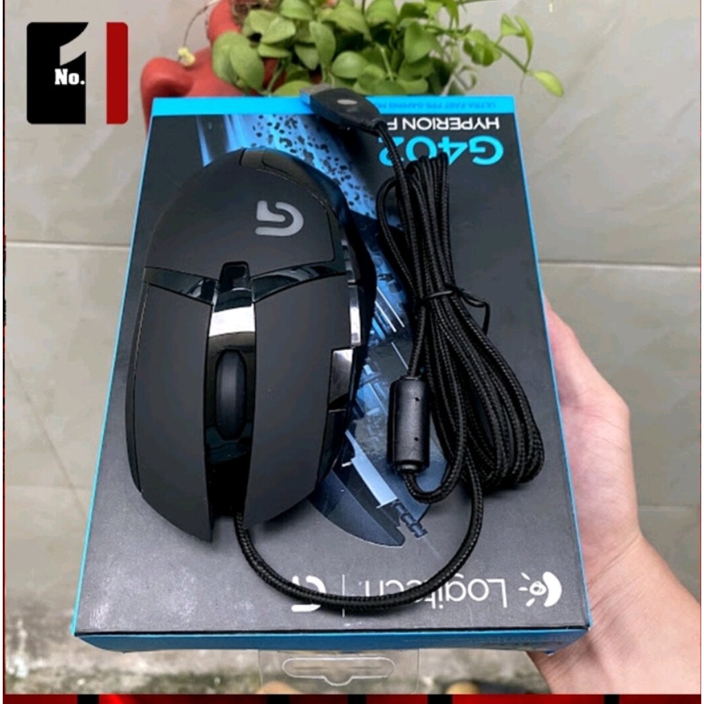 Chuột Gaming có dây logitech G402 , Hàng công ty , Bảo hành 12 tháng | BigBuy360 - bigbuy360.vn
