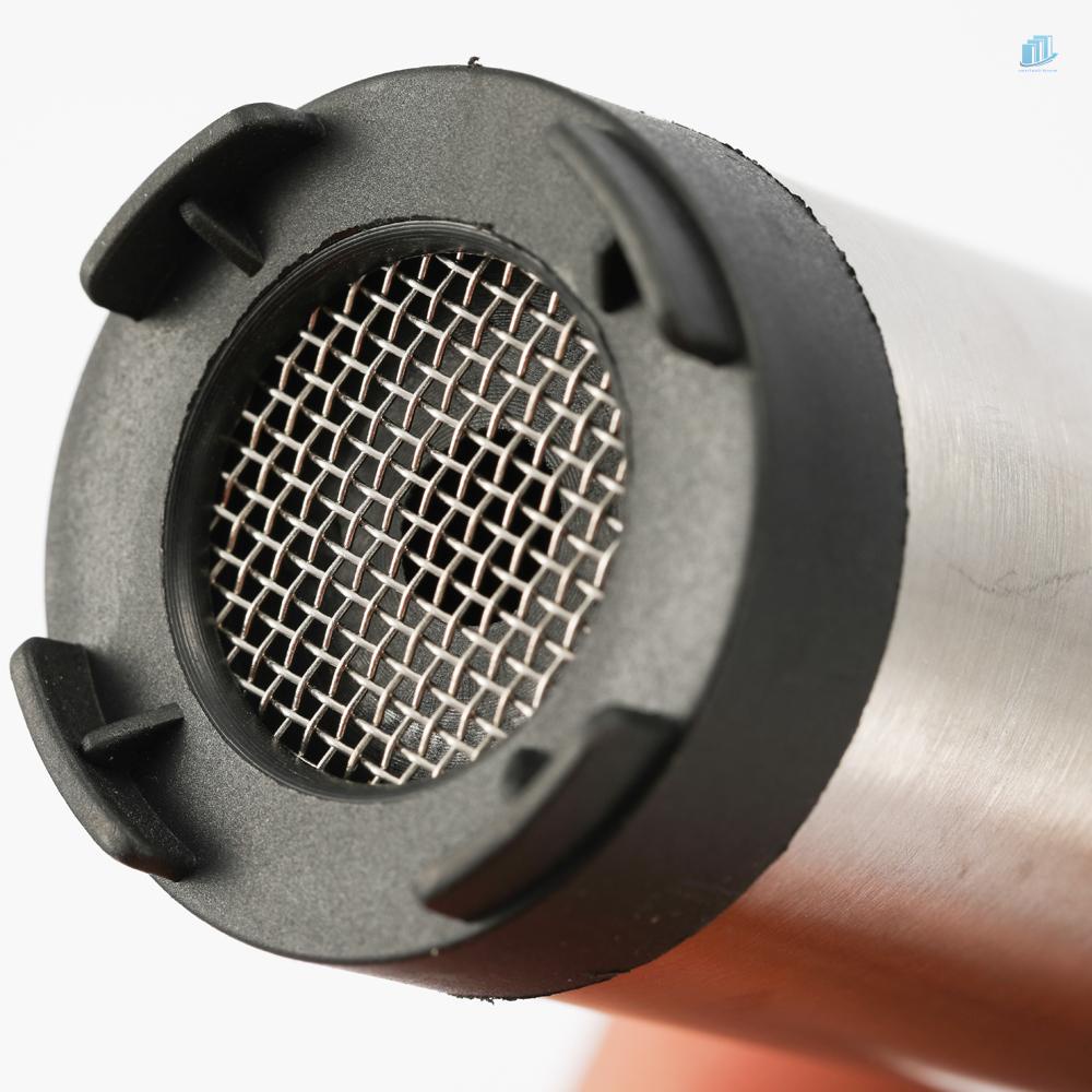 Máy Bơm Chìm Dưới Nước Bằng Thép Không Gỉ DC 12V 12 L / Phút