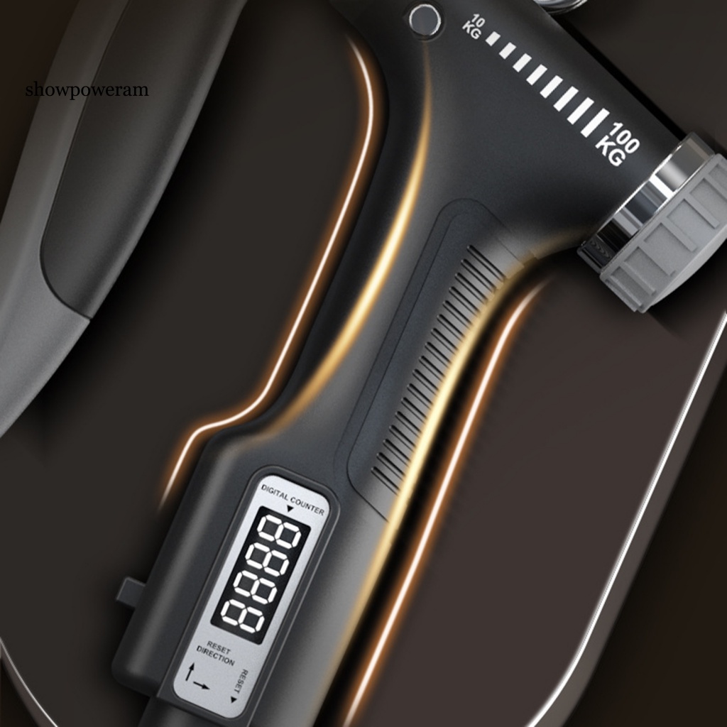 Tay Cầm Tập Thể Dục Thông Minh Sử Dụng Pin SPM TPR