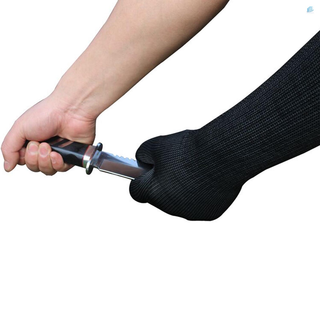 Găng Tay Làm Vườn Bảo Vệ 5 Mức Độ Cao (s2mwvn) Bằng Dây Lưới Thép Không Gỉ Chống Rách