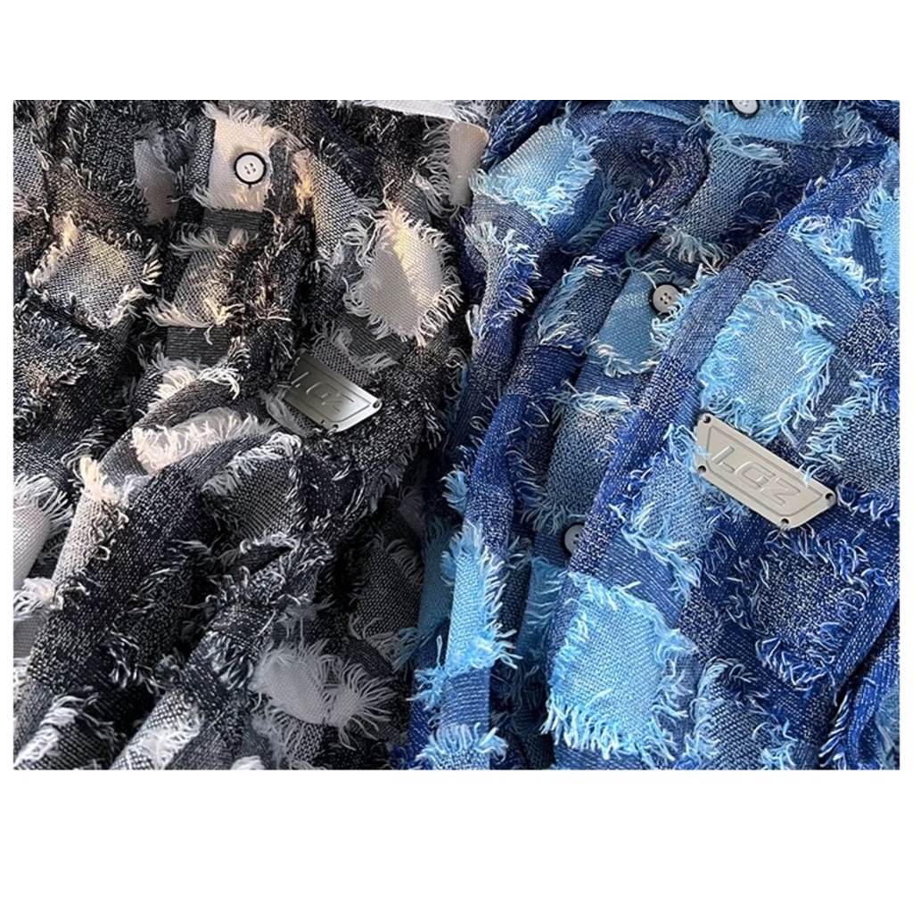 Áo Sơ Mi Nam Ca Rô Ngắn Tay Cổ Bẻ Thời Trang