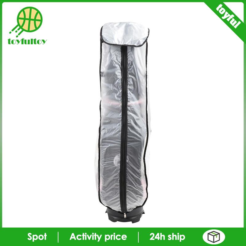 Túi Đựng Gậy Đánh Golf 1x Có Khóa Kéo Chống Mưa Tiện Dụng