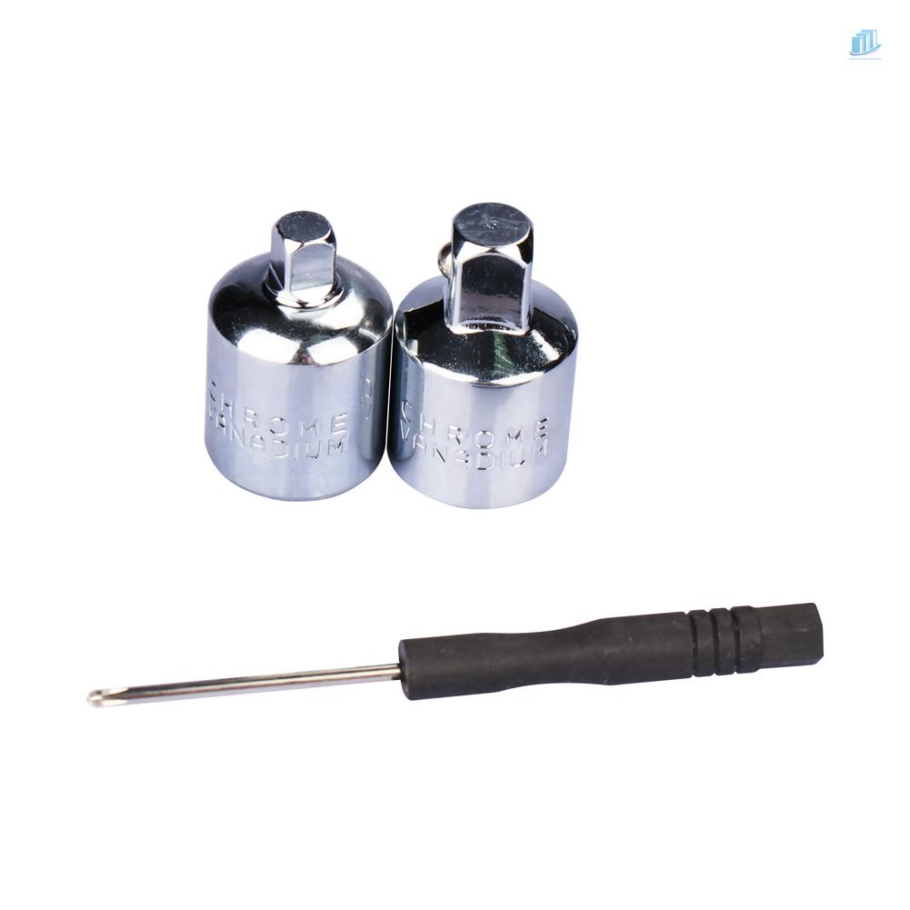 Đồng Hồ Đo Điện Tử Màn Hình LCD 1 / 2 1 / 4 3 / 8inch Chuyên Dụng Sửa Chữa Xe Đạp