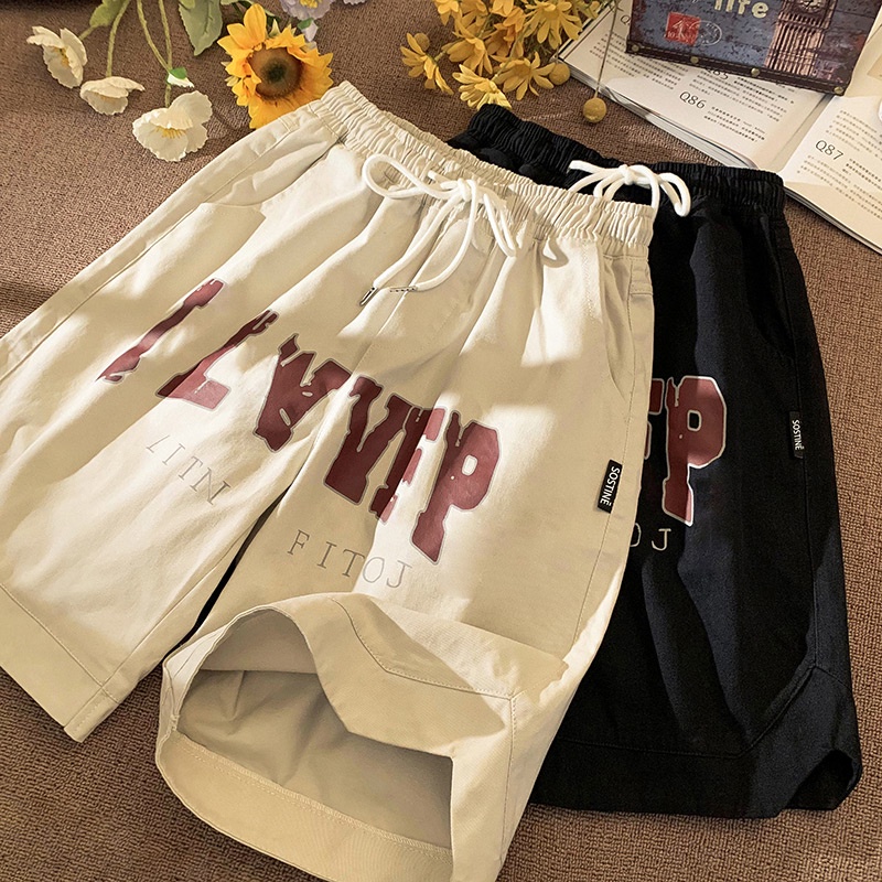 Quần Lửng Thời Trang Năng Động Dành Cho Nam