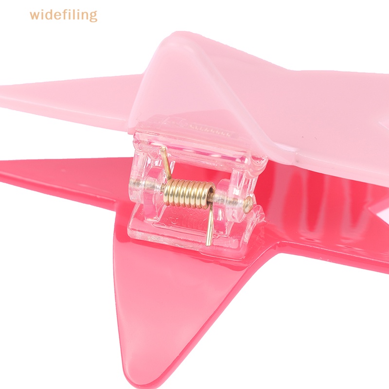 Kẹp Tóc Hình Ngôi Sao Năm Cánh Dễ Thương Cho Nữ