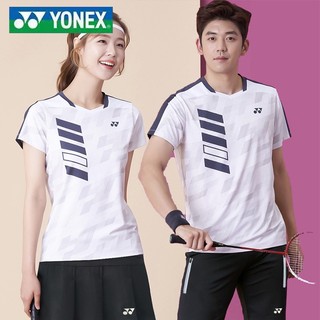 Áo Thun Thể Thao Cầu Lông Yonex Tay Ngắn Nhanh Khô Thoáng Khí Thời Trang 2023 Cho Nam Và Nữ