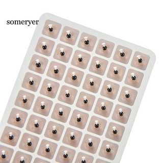 Set 600 Miếng Dán Nam Châm Châm Cứu Tai
