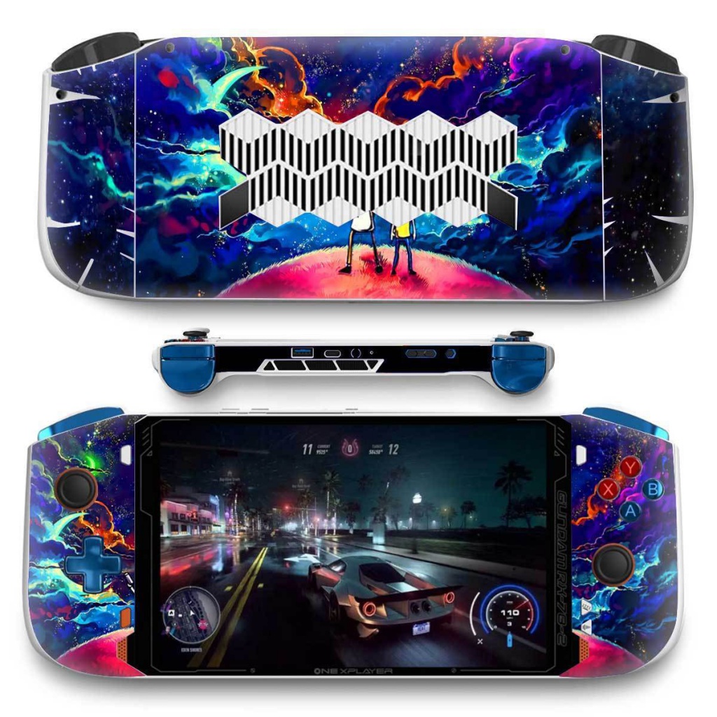Miếng Dán Trang Trí Chống Trầy Cho Máy Chơi Game OnexPlayer Mini