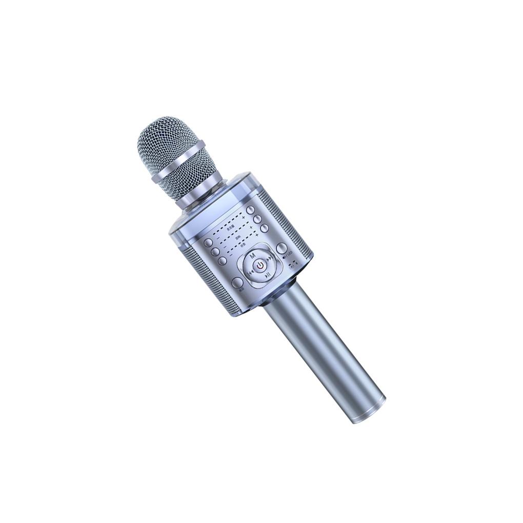 Micro Không Dây Kích Thước Nhỏ Gọn Tiết Kiệm Không Gian Lâu Trôi Dùng Để Hát Karaokes / KTV