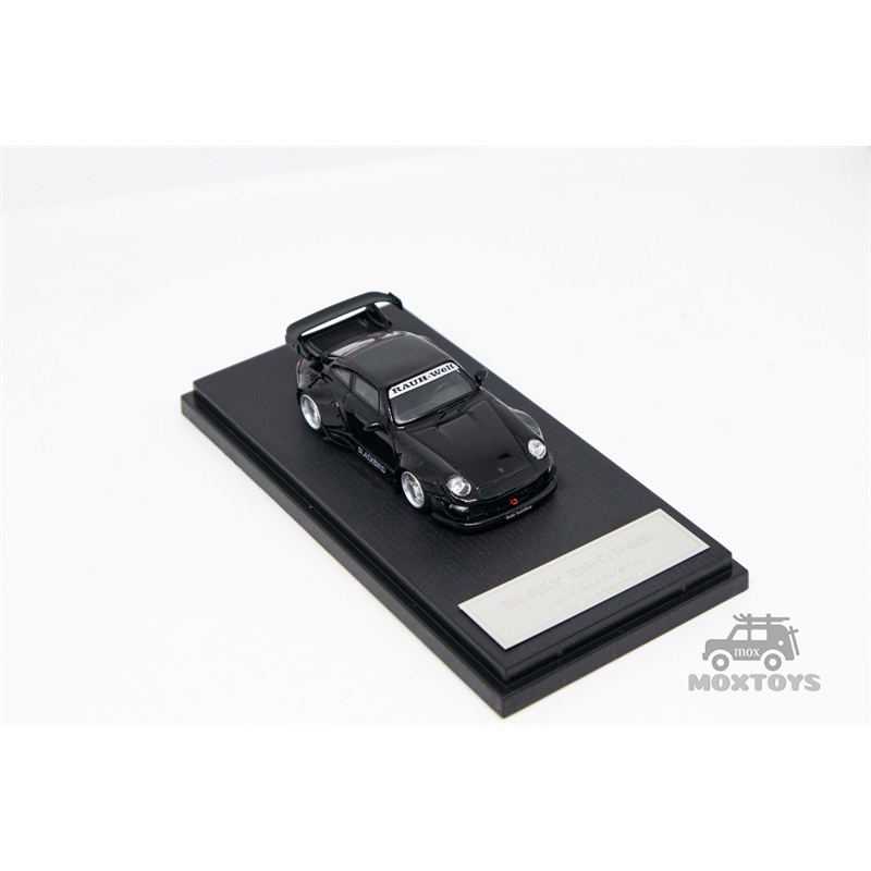 Mô Hình Đồ Chơi Xe Ô Tô RWB BlackBird Midnight TypeA / B Với Tỷ Lệ 1: 64