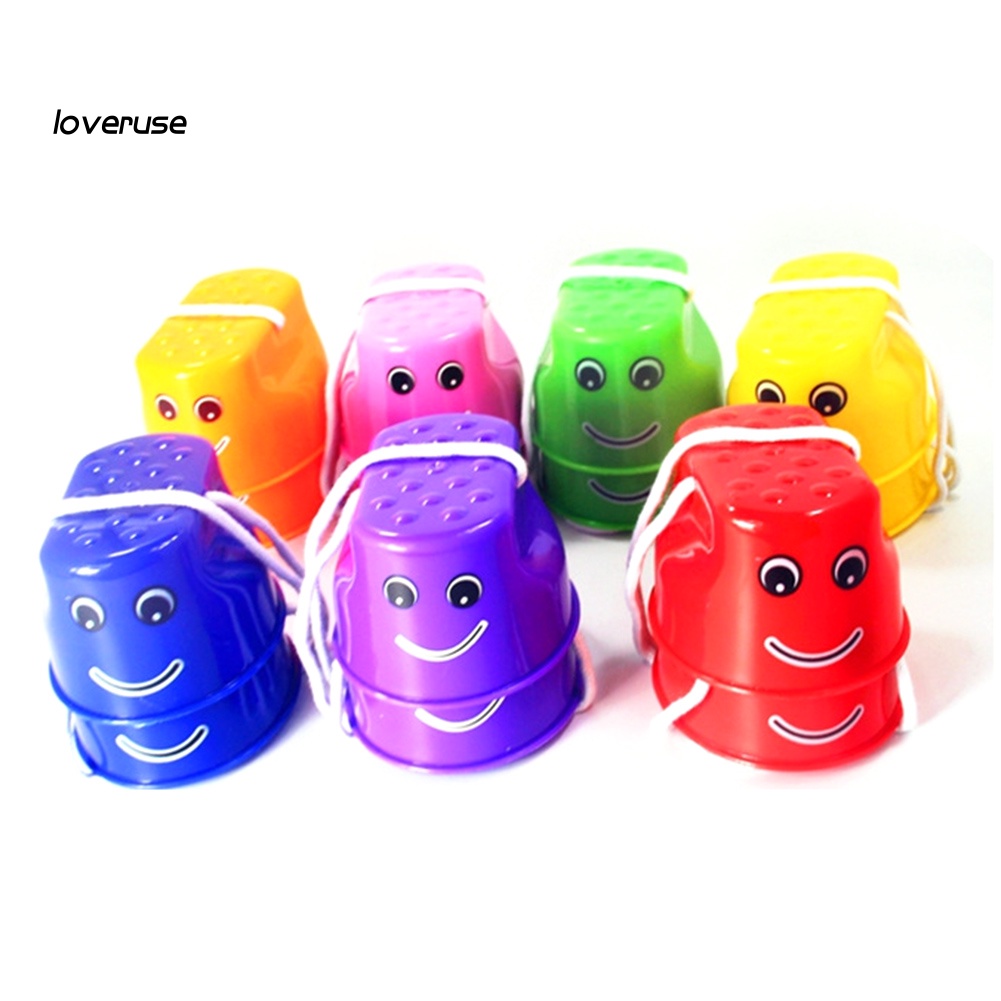 Set 2 Cặp Đồ Chơi Cân Bằng Hình Mặt Cười Dễ Thương Cho Bé