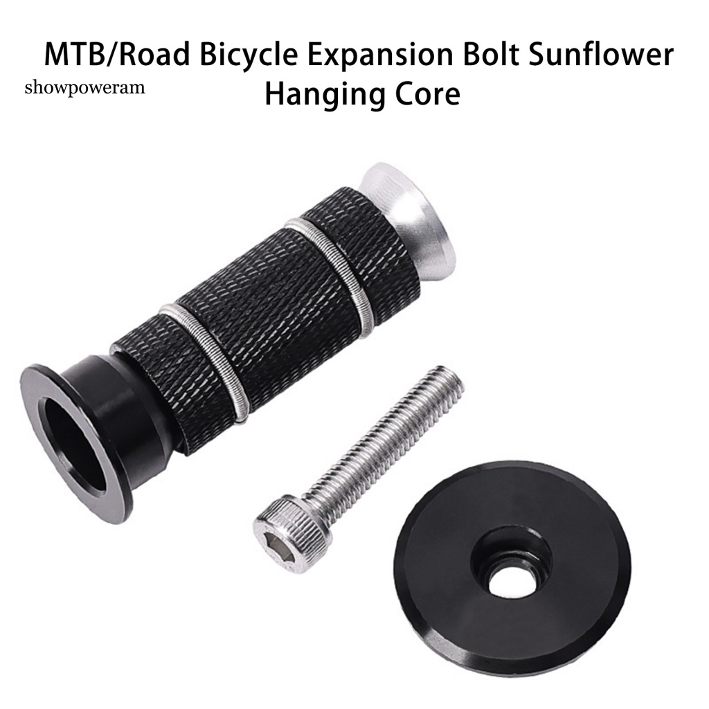 1 Bộ Phụ Kiện Lõi Mở Rộng Phuộc Trước Xe Đạp Leo Núi Chống Ăn Mòn Chất Lượng Cao