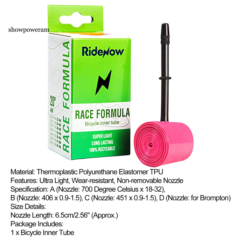 Spm Ống Lót Bên Trong Gọn Nhẹ Tiết Kiệm Không Gian Cho Xe Đạp