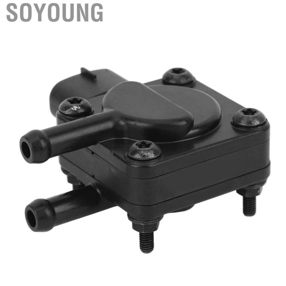 Soyoung Differential Pressure Sensor  Exhaust Compact Design High Sensitivity Precision 3626432C1 for Car