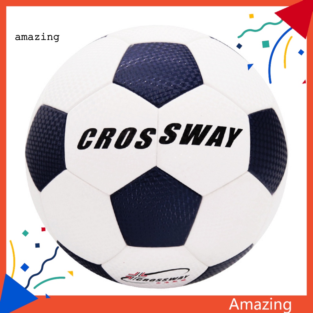 Quả Bóng Đá Thể Thao Mềm Thân Thiện Với Môi Trường Số 5 Cho Người Lớn Và Trẻ Em